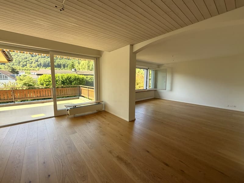 Habiter comme dans une maison unifamiliale avec un standard de construction moderne (5)