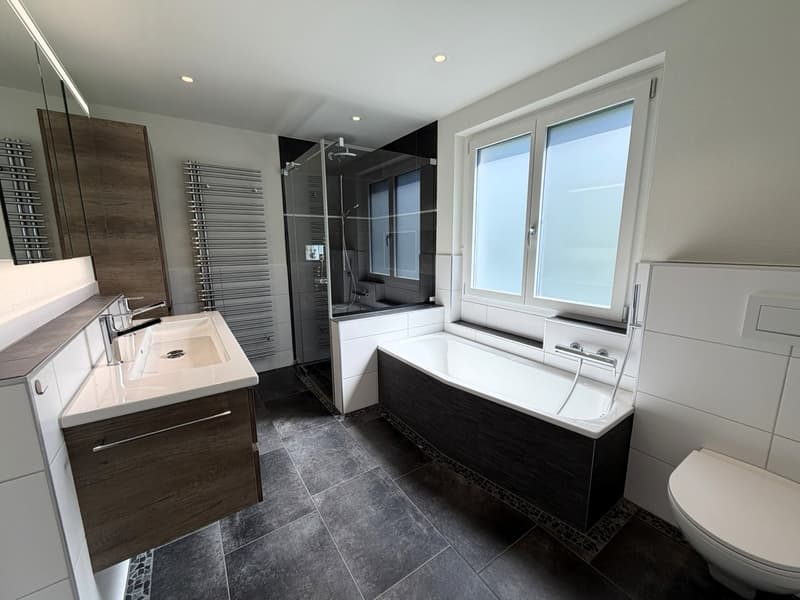 Habiter comme dans une maison unifamiliale avec un standard de construction moderne (4)