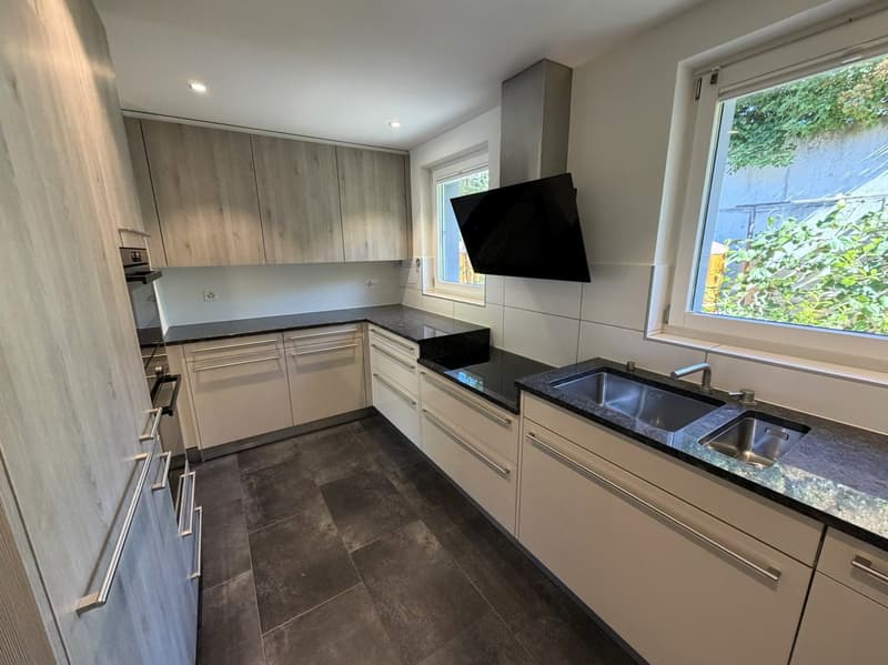 Habiter comme dans une maison unifamiliale avec un standard de construction moderne (3)