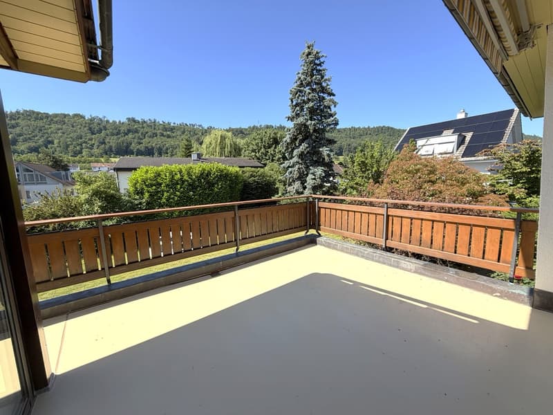 Habiter comme dans une maison unifamiliale avec un standard de construction moderne (1)