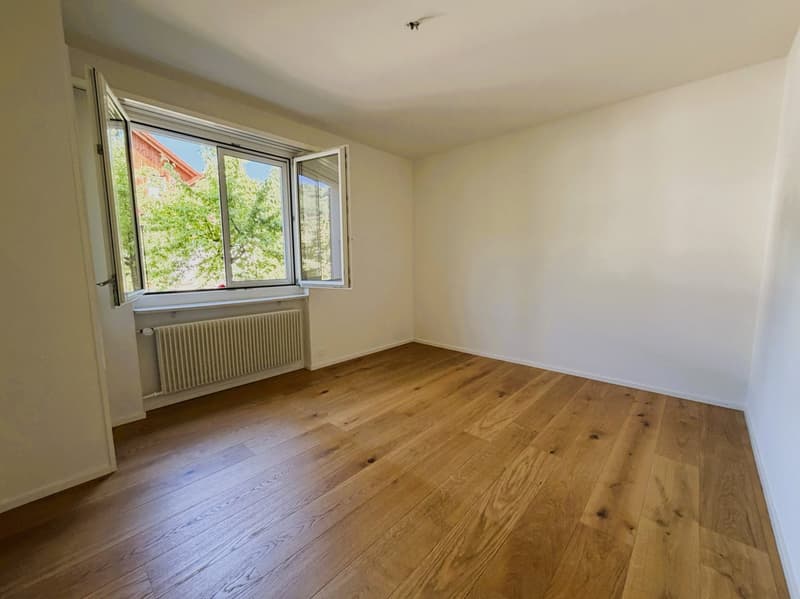 Habiter comme dans une maison unifamiliale avec un standard de construction moderne (7)