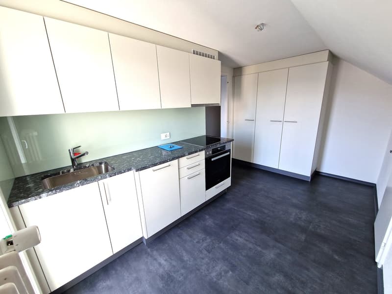 Appartement au-dessus des toits d'Oberburg ... (2)
