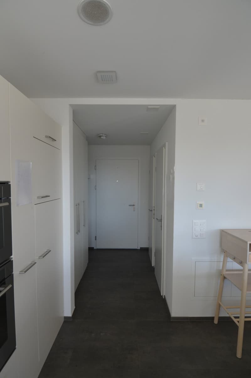 Appartement d'attique exclusif avec un panorama montagnard de rêve (12)
