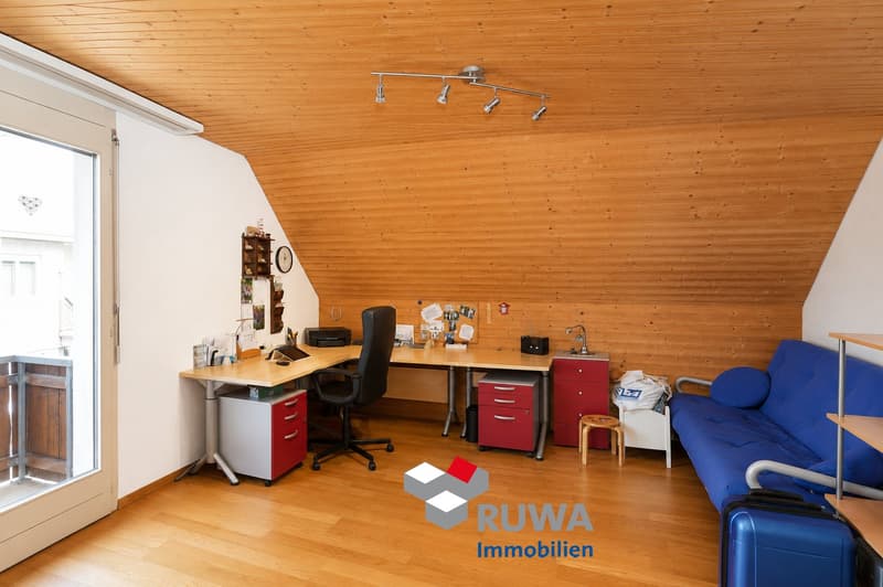 Ihr neues Zuhause – Wohnen mit Ruhe, Natur und viel Platz in Wynigen (11)