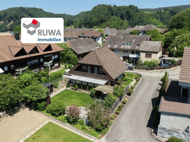 Ihr neues Zuhause – Wohnen mit Ruhe, Natur und viel Platz in Wynigen (19)