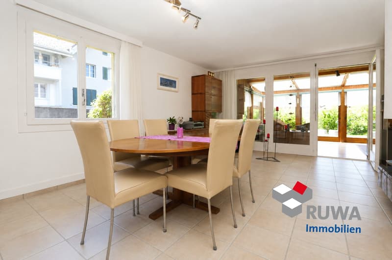 Ihr neues Zuhause – Wohnen mit Ruhe, Natur und viel Platz in Wynigen (8)