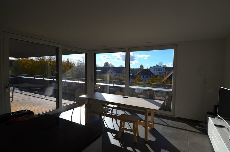 Appartamento attico esclusivo con panorama montano da sogno (7)