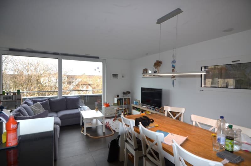 Schöne 3.5 Zimmer Attikawohnung im Oberdorfquartier (4)