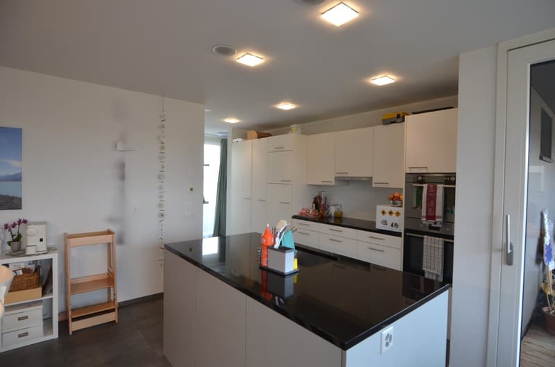 Schöne 3.5 Zimmer Attikawohnung im Oberdorfquartier (3)