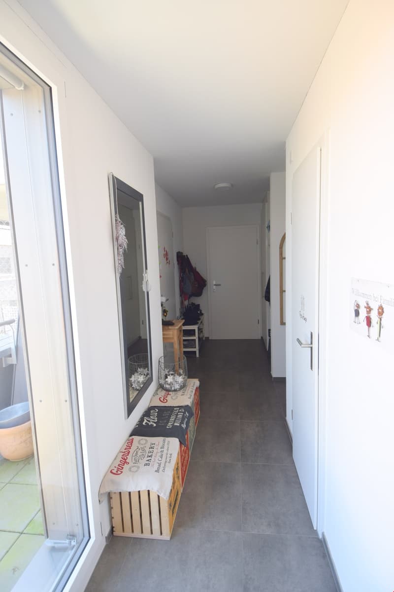 Schöne 3.5 Zimmer Attikawohnung im Oberdorfquartier (9)