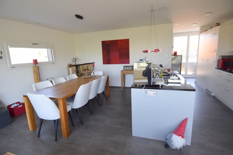 Schöne 3.5 Zimmer Attikawohnung im Oberdorfquartier (2)