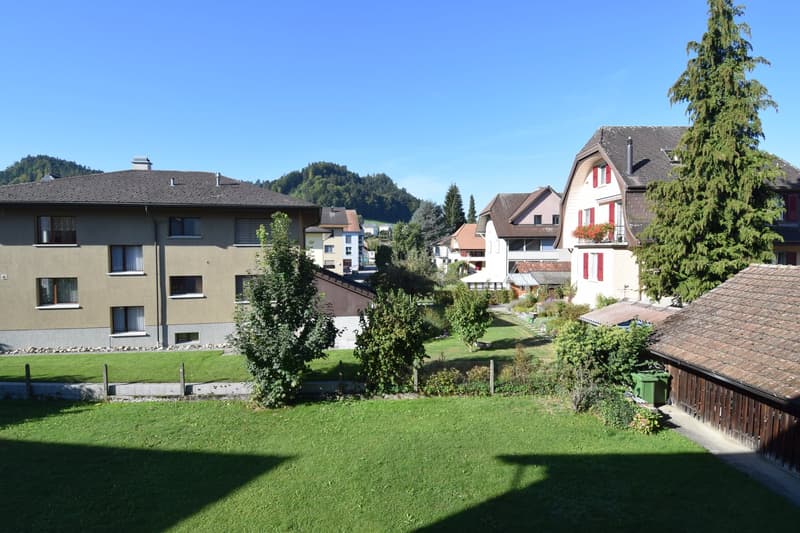 Appartamenti "Härzigi" di 2 camere a Oberburg (7)