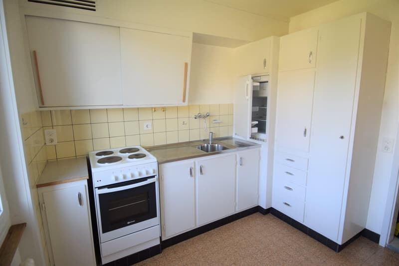 Appartamenti "Härzigi" di 2 camere a Oberburg (5)