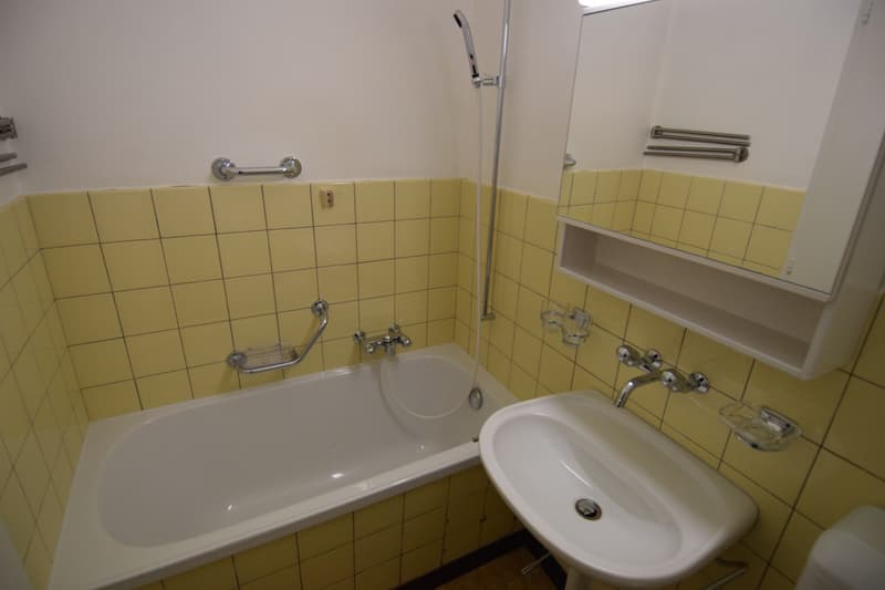 Appartamenti "Härzigi" di 2 camere a Oberburg (6)