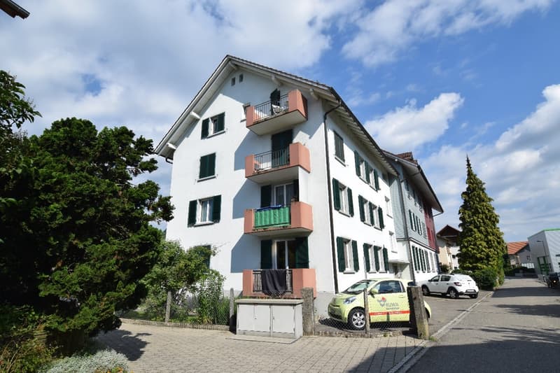 Appartamenti "Härzigi" di 2 camere a Oberburg (8)