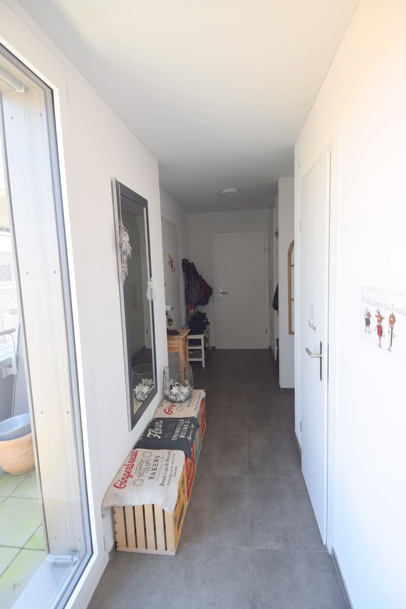 Bel appartement attique de 3,5 pièces dans le quartier d'Oberdorf (13)