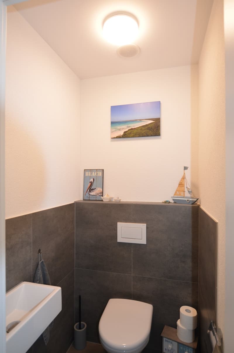 Bel appartement attique de 3,5 pièces dans le quartier d'Oberdorf (12)