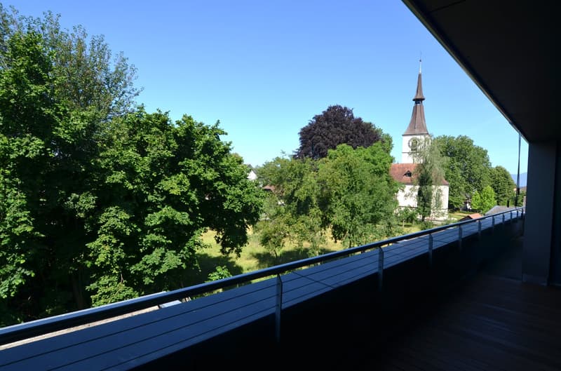 Bel appartement attique de 3,5 pièces dans le quartier d'Oberdorf (15)