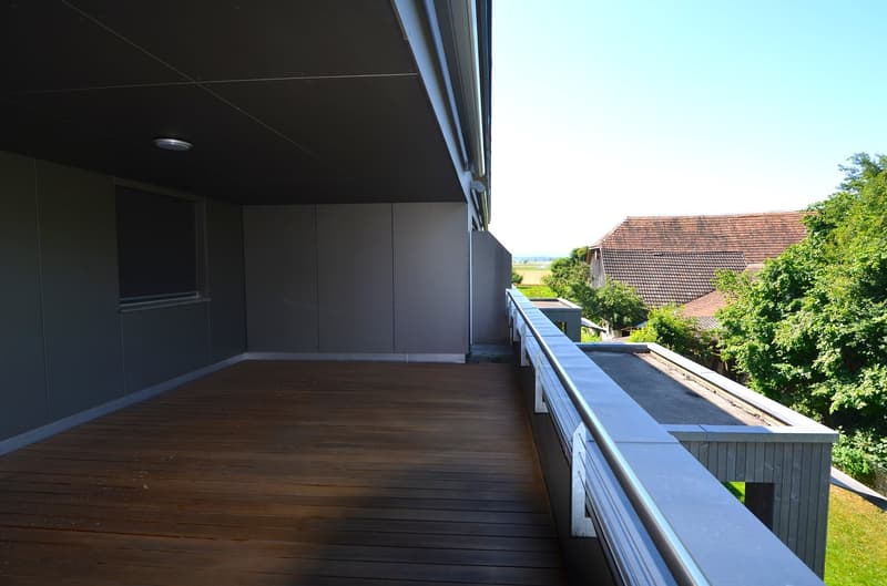 Bel appartement attique de 3,5 pièces dans le quartier d'Oberdorf (1)