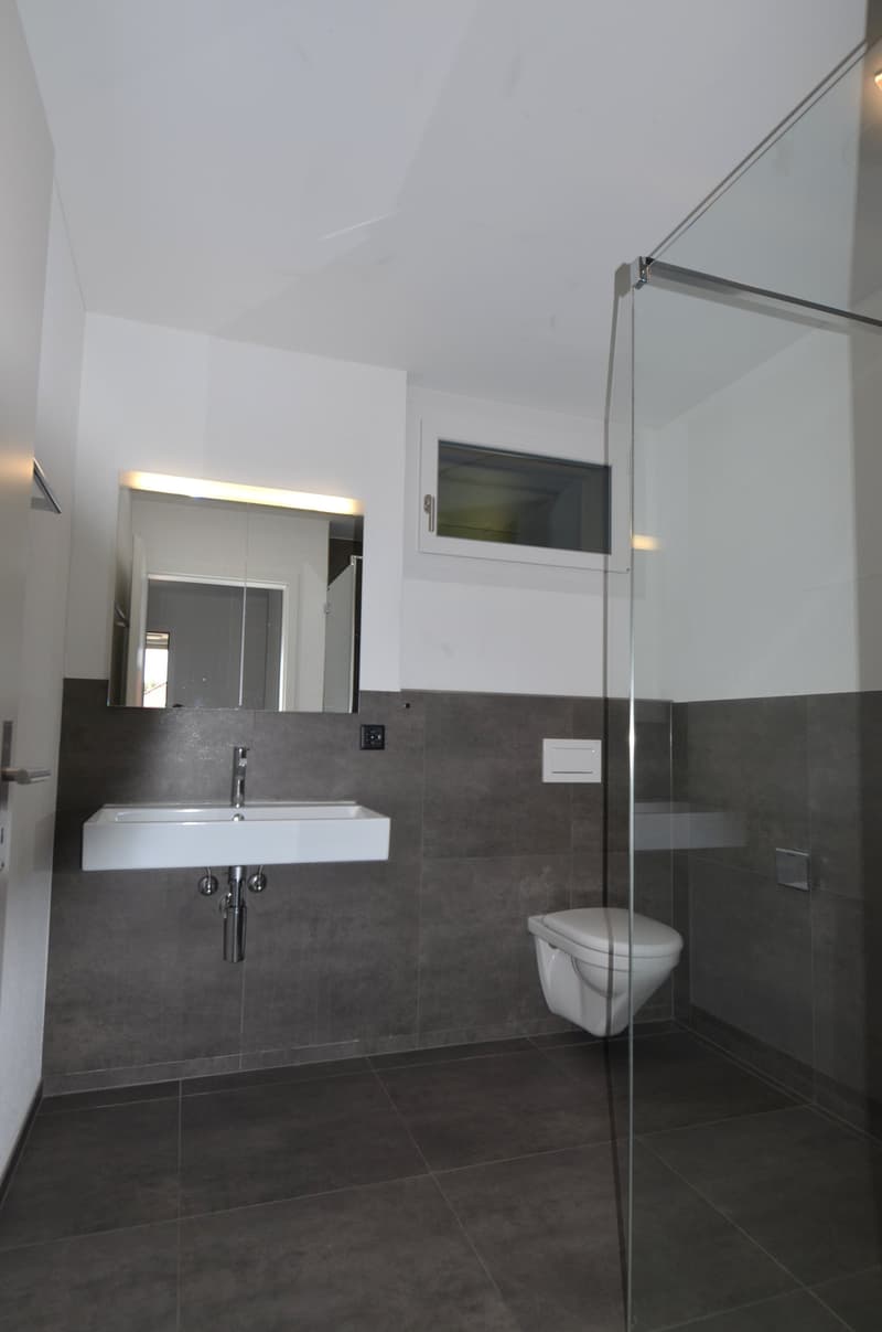 Bel appartement attique de 3,5 pièces dans le quartier d'Oberdorf (11)