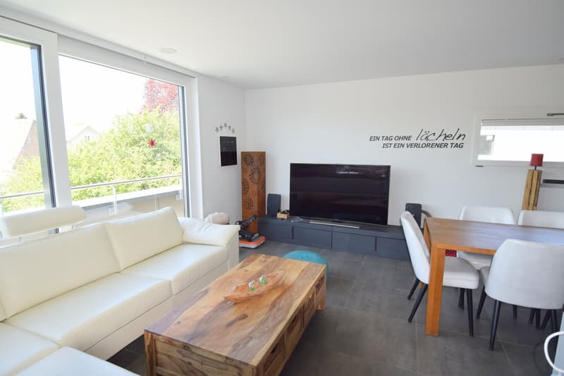 Bel appartement attique de 3,5 pièces dans le quartier d'Oberdorf (6)