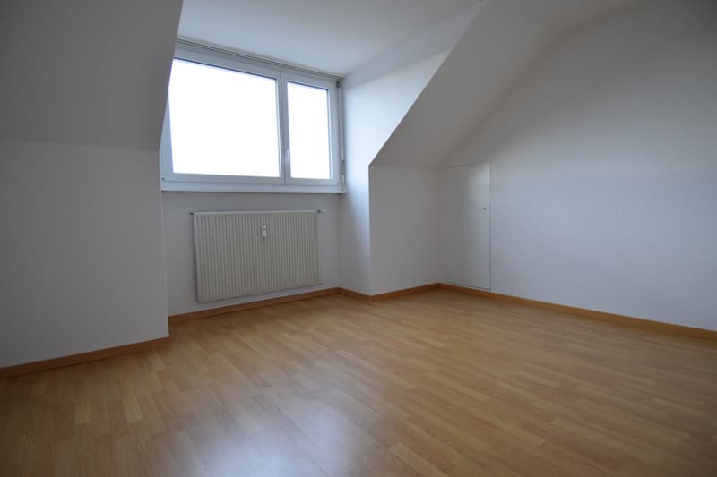 Bright 2-room apartment with balcony in Solothurn – available from October 2026 (5)
