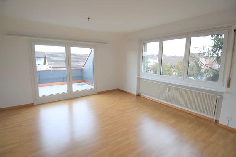 Bright 2-room apartment with balcony in Solothurn – available from October 2026 (2)