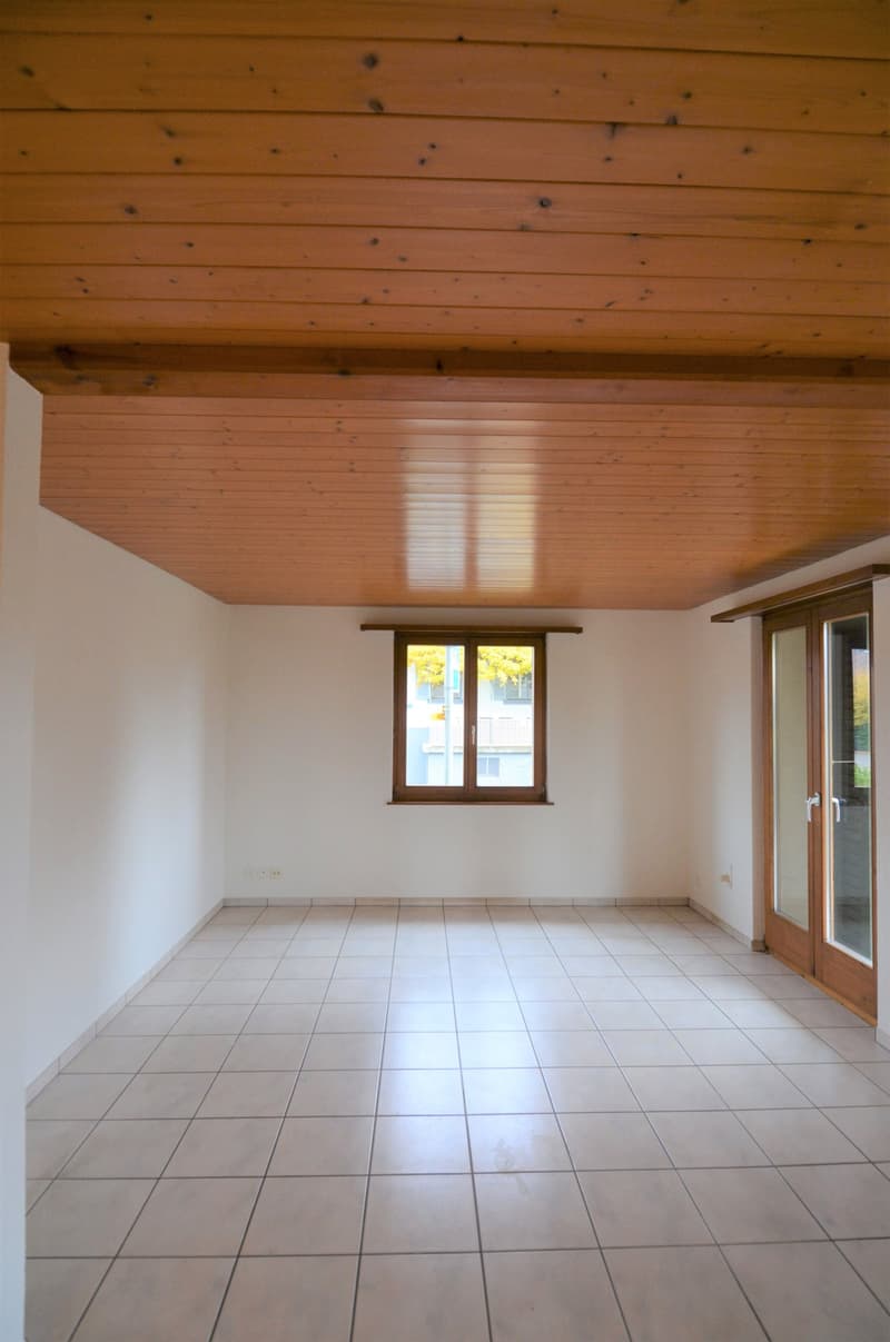 Appartamento luminoso 3.5 locali con balcone a Wiler b. Utzenstorf – disponibile da ottobre 2026 (4)