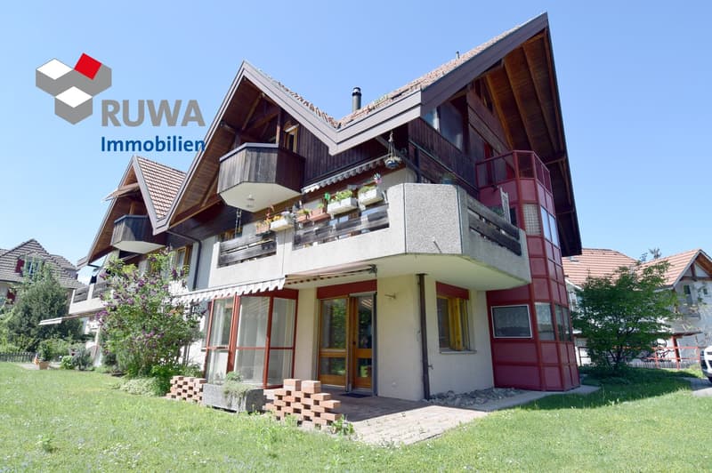 Praktische 3.5-Zimmer-Parterrewohnung mit gedecktem Sitzplatz im Herzen von Thun (10)
