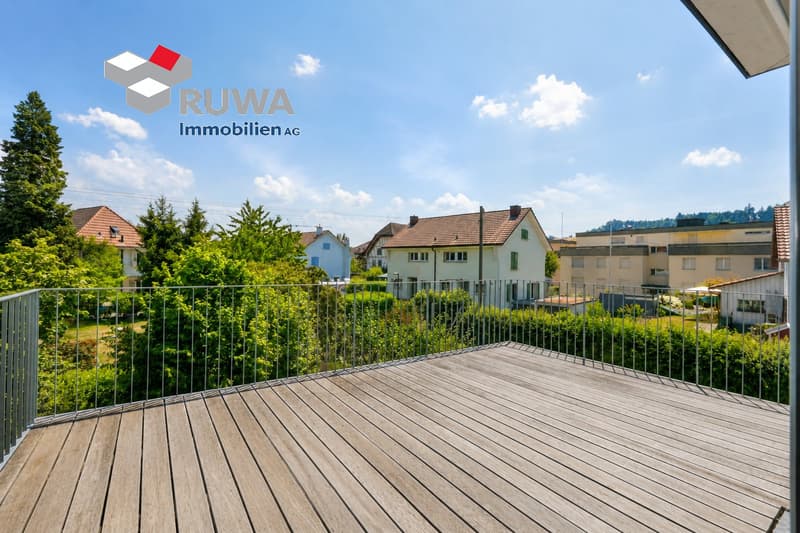 Maison unifamiliale spacieuse avec jardin dans un quartier résidentiel calme à Burgdorf (16)