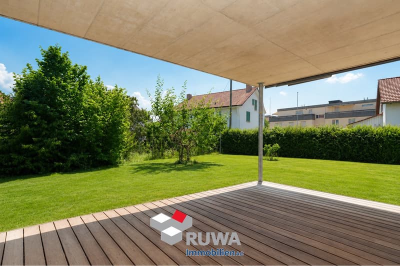 Maison unifamiliale spacieuse avec jardin dans un quartier résidentiel calme à Burgdorf (17)