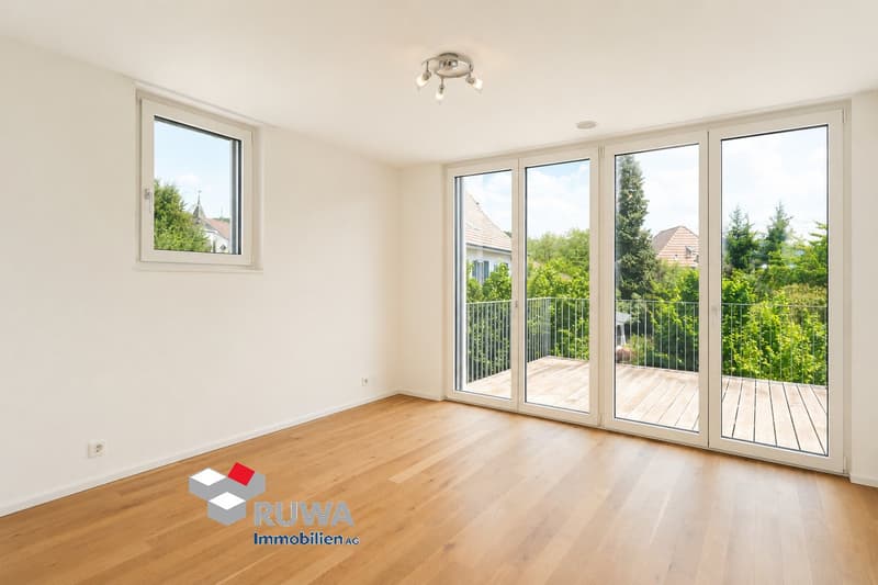 Maison unifamiliale spacieuse avec jardin dans un quartier résidentiel calme à Burgdorf (15)