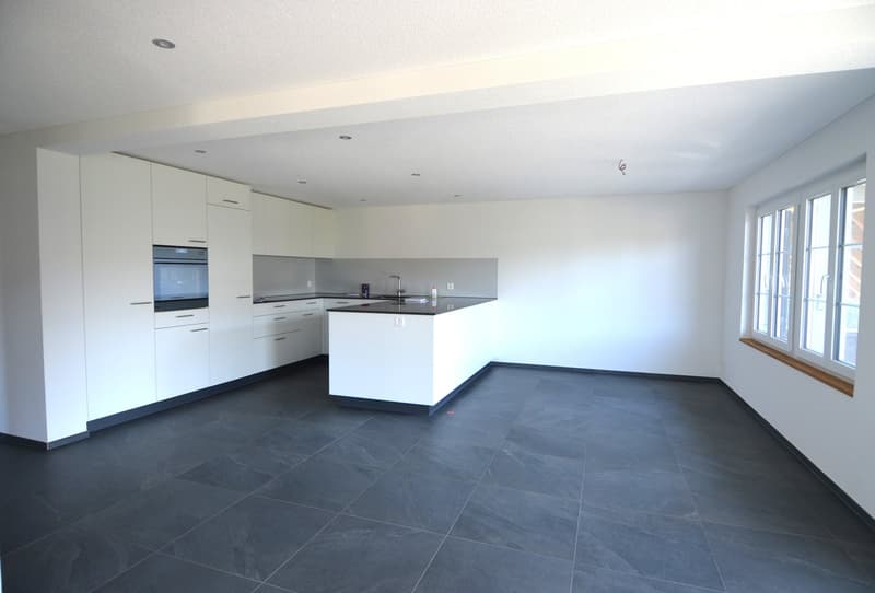 Appartamento accogliente di 3.5 locali con balcone a Höchstetten (2)
