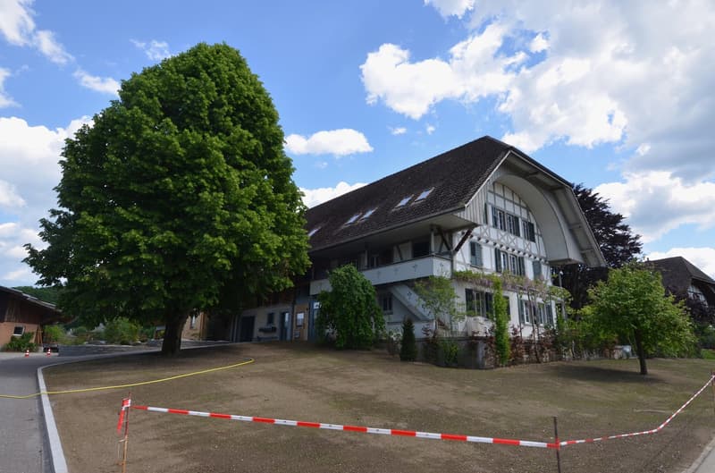 Appartamento accogliente di 3.5 locali con balcone a Höchstetten (1)