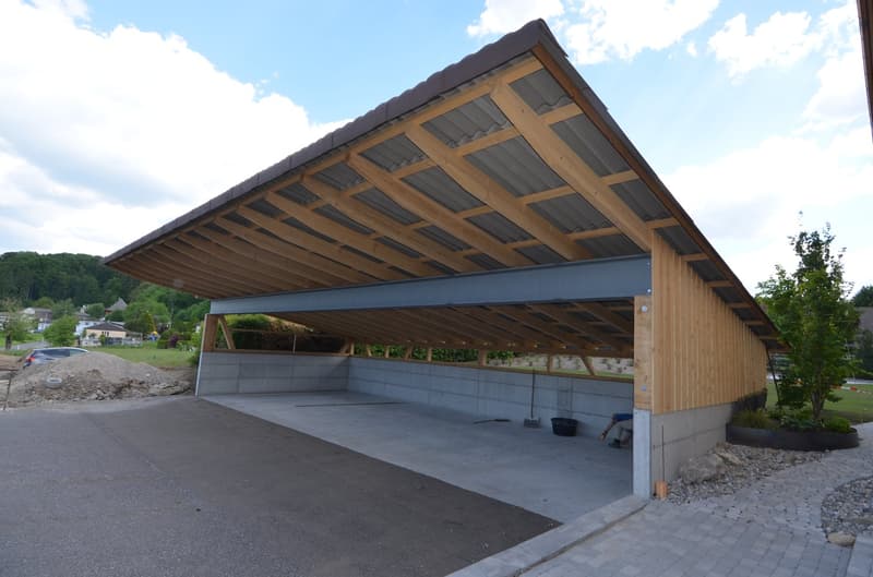 Appartamento accogliente di 3.5 locali con balcone a Höchstetten (8)