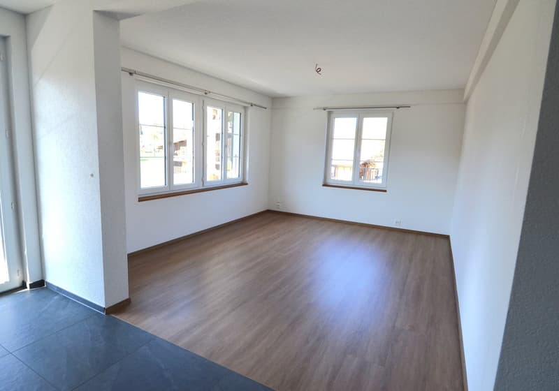 Appartamento accogliente di 3.5 locali con balcone a Höchstetten (6)