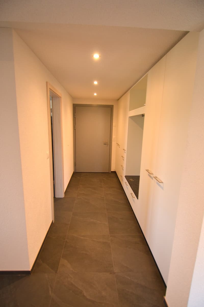 Appartamento accogliente di 3.5 locali con balcone a Höchstetten (5)