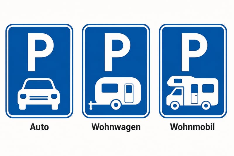 Parking facilities in Oberburg (1)