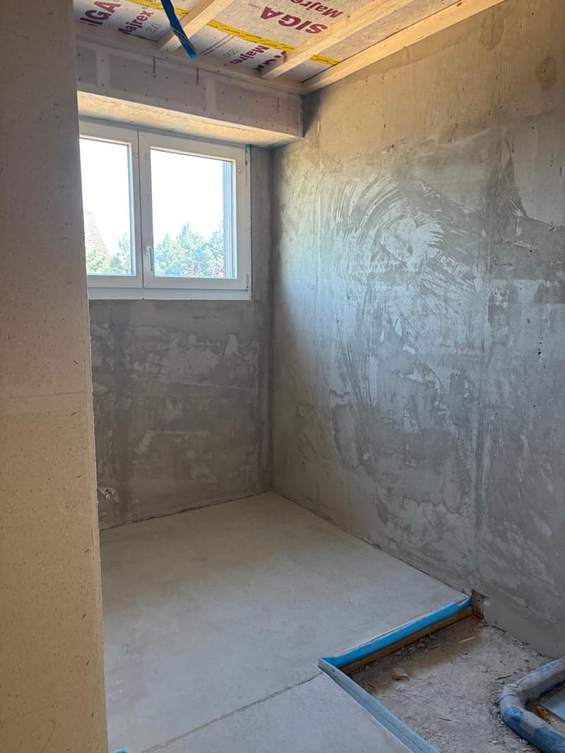 Freshly renovated 3.5-room apartment in a quiet and central location in Ersigen for rent (7)