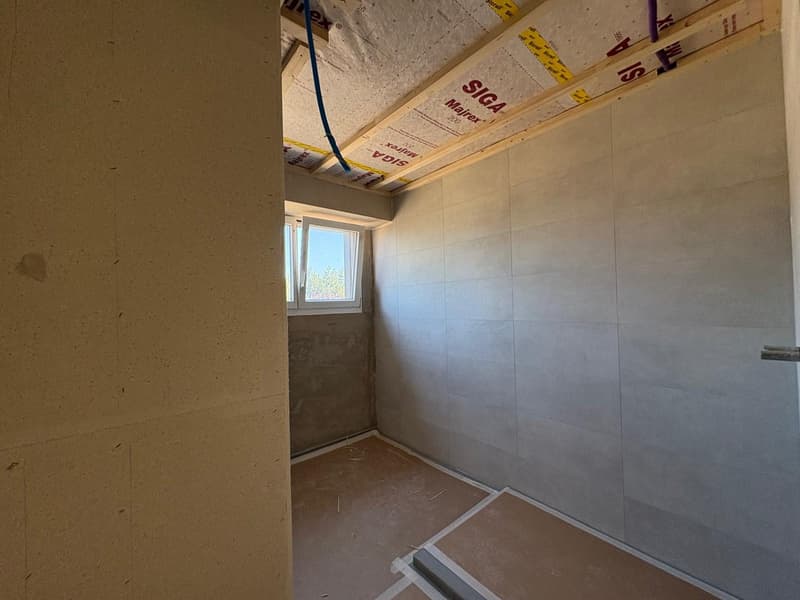 Frisch renovierte 3.5 Zimmer Wohnung an ruhiger und zentraler Lage in Ersigen zu vermieten (5)