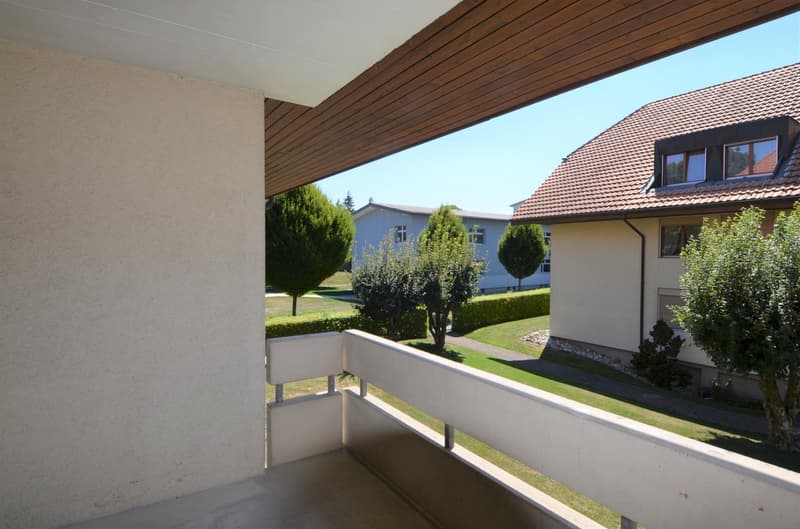 Central living in Hindelbank (1)