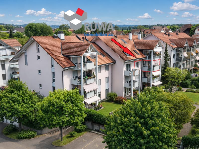 Arriver et se sentir chez soi – appartement en copropriété de 4½ pièces lumineux avec ascenseur à Koppigen (14)