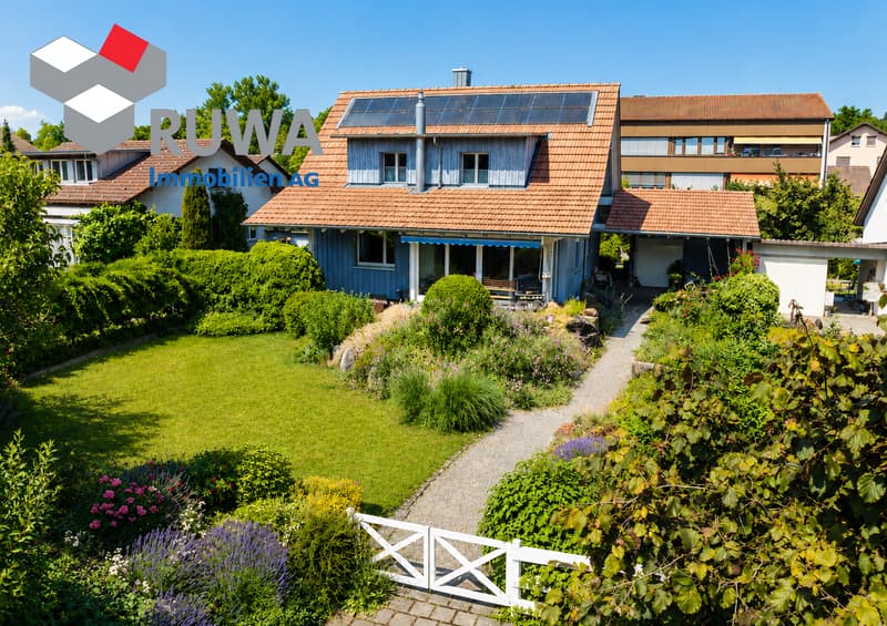 Freistehendes Einfamilienhaus mit sonnigem Garten – Ihr neues Zuhause in Burgdorf (1)