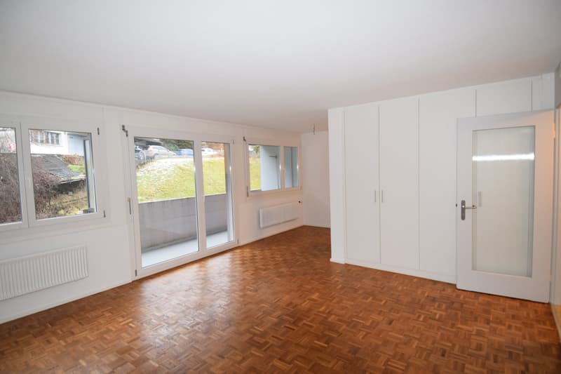 Helle 3.5-Zimmer-Wohnung mit Balkon in Burgdorf (1)
