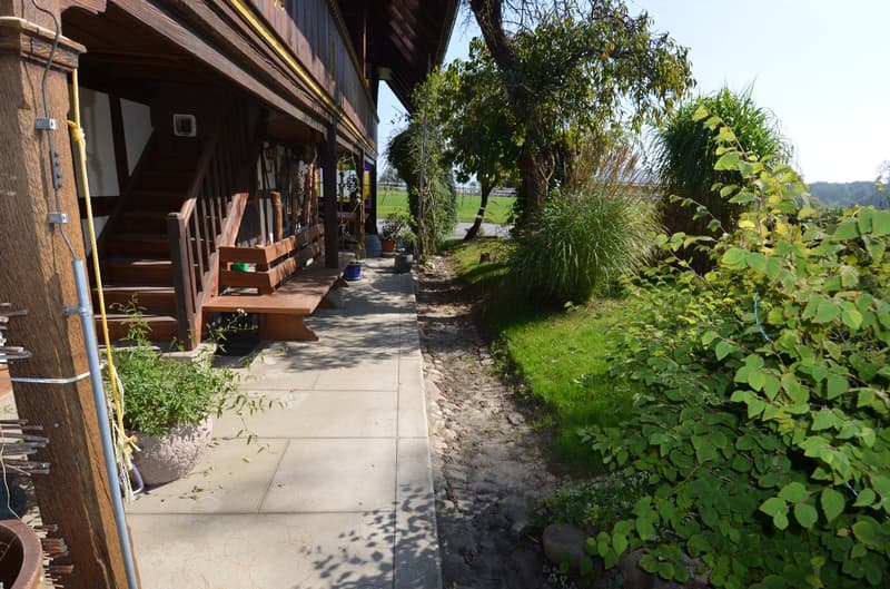Charmante 3.5-Zimmer-Wohnung im idyllischen Iffwil (7)