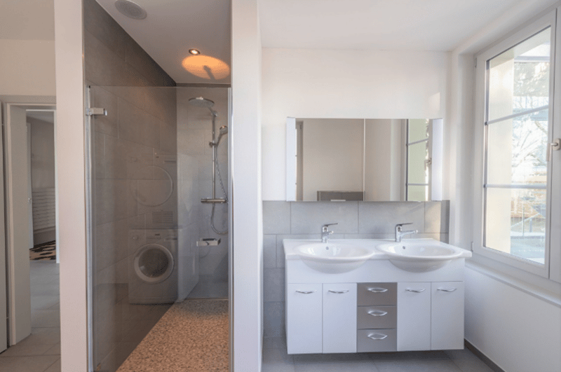 3.5-Zimmer-Wohnung Hochparterre an ruhiger Wohnlage (5)