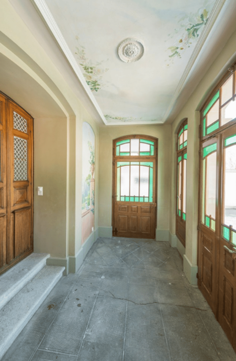 3.5-Zimmer-Wohnung Hochparterre an ruhiger Wohnlage (10)