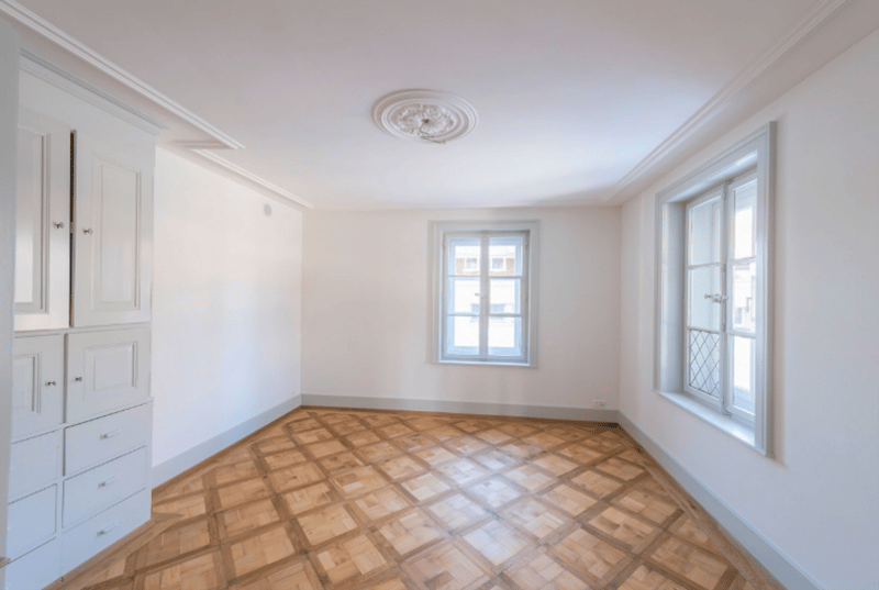 3.5-Zimmer-Wohnung Hochparterre an ruhiger Wohnlage (9)