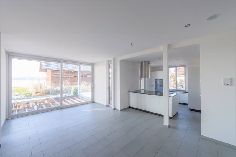 3.5-Zimmer-Wohnung Hochparterre an ruhiger Wohnlage (4)