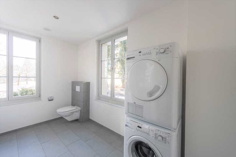3.5-Zimmer-Wohnung Hochparterre an ruhiger Wohnlage (6)